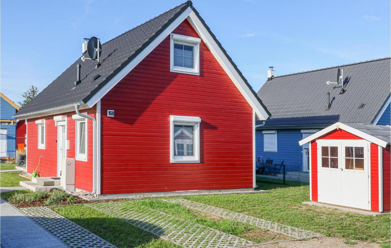 2 Bedroom Gorgeous Home In Zerpenschleuse Exteriér fotografie
